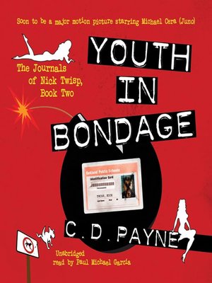 cover image of Youth in Bondage